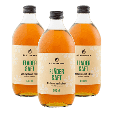 Flädersaft