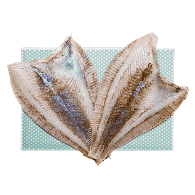 Ugens flåede fladfisk