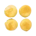 Flødeboller – Yuzu