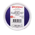 Flødeost, naturel