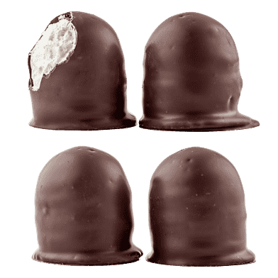 Flødeboller – Classic