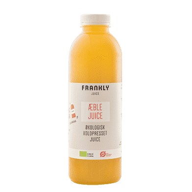 Frankly æblejuice