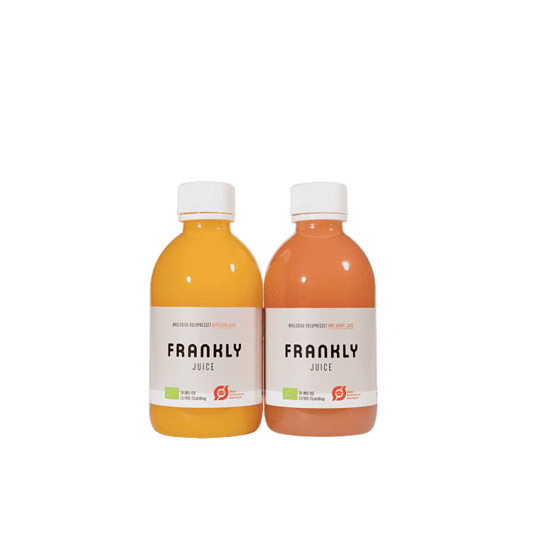 Frankly Citrus-JuiceLådan