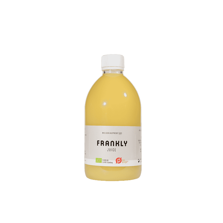 Frankly Ingefärashots