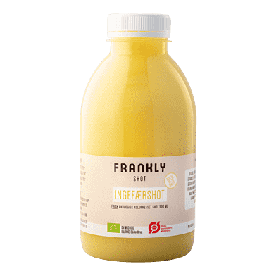 Frankly Ingefärsshot