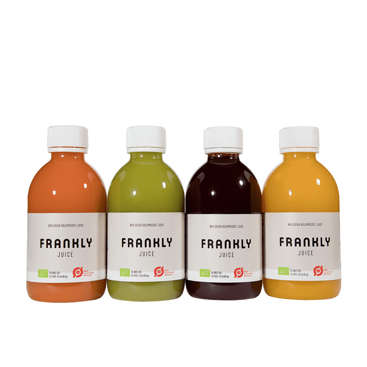 Frankly JuiceKassen