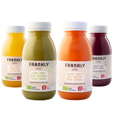 Frankly JuiceKassen