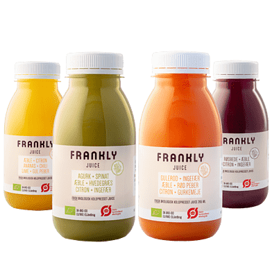 Frankly JuiceKassen