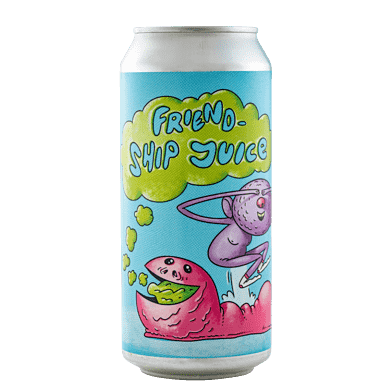 Friendship Juice – IPA