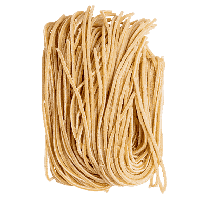Frisk spaghetti fuldkorn