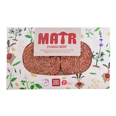 MATR Fungi bøf