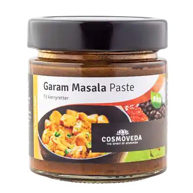 Garam masala paste