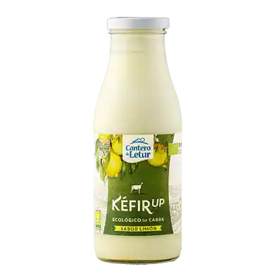 Gedekefir med citron