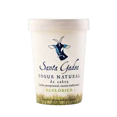 Gedeyoghurt naturel 4,6 %