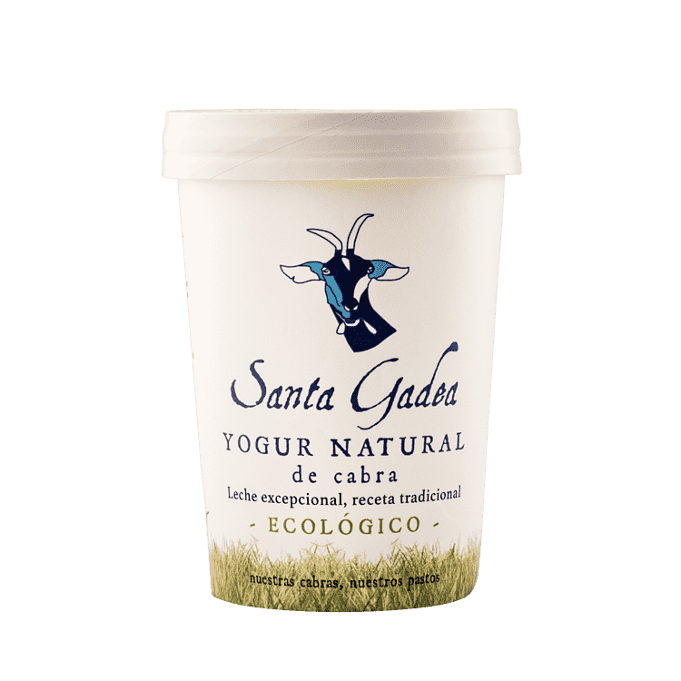 Gedeyoghurt naturel 4,6 %