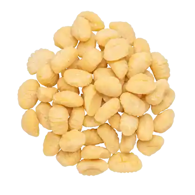 Färsk gnocchi, glutenfri