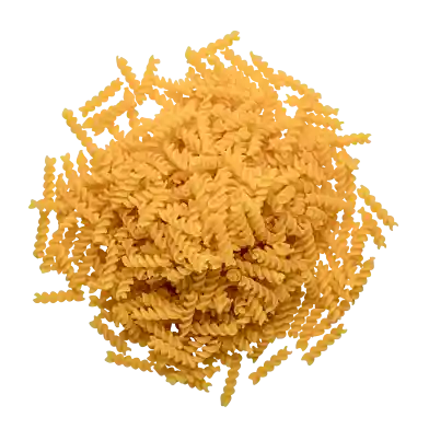 Glutenfri majspasta – Fusilli