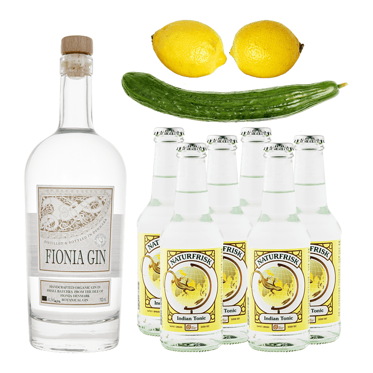 Gin & TonicKassen