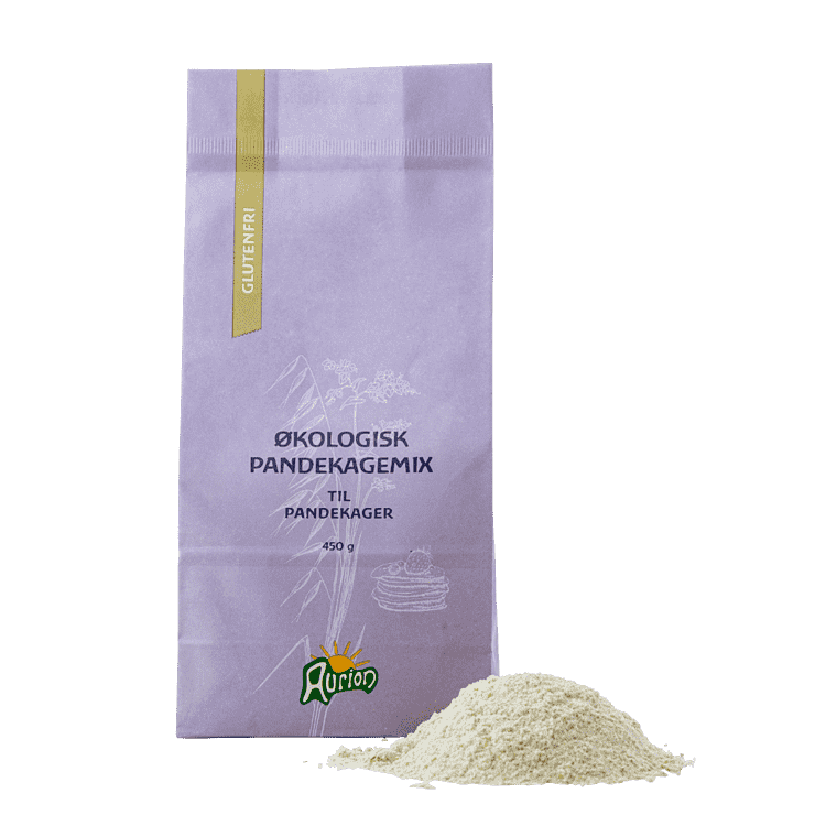 Glutenfri pandekagemix