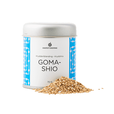 Gomashio-kryddmix