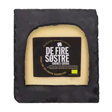 Gouda - De fyra systrarna