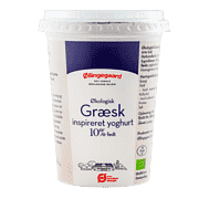 Græsk-inspireret yoghurt 10 %