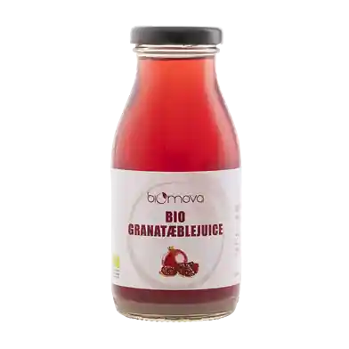 Granatæblejuice