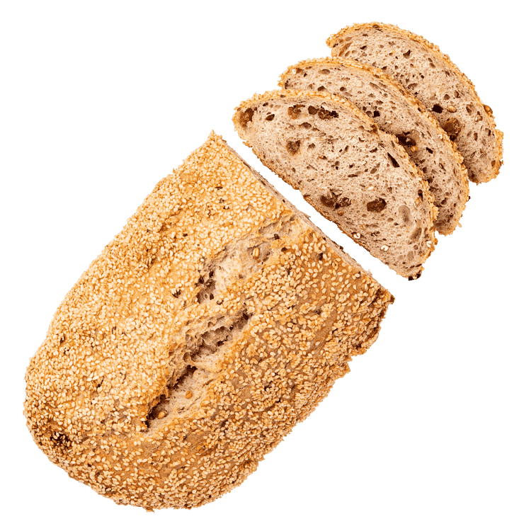 Granolabröd