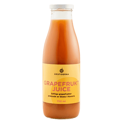 Grapefruktjuice