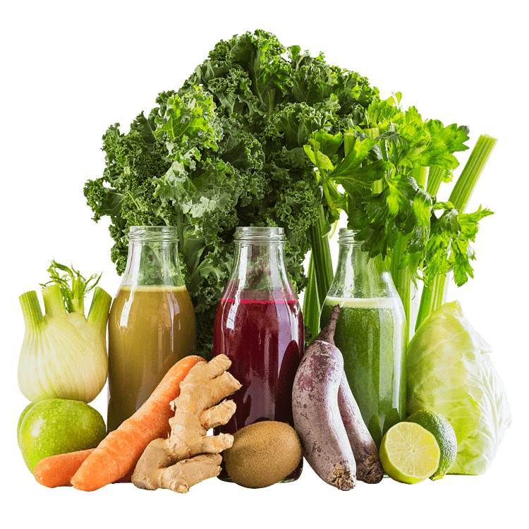 Gröna Juicelådan