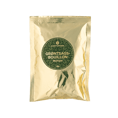 Grøntsagsbouillon