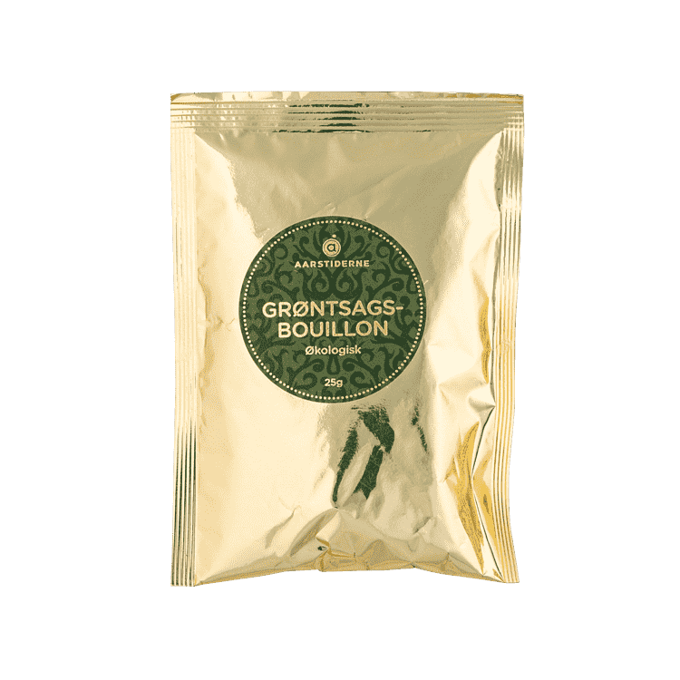 Grøntsagsbouillon
