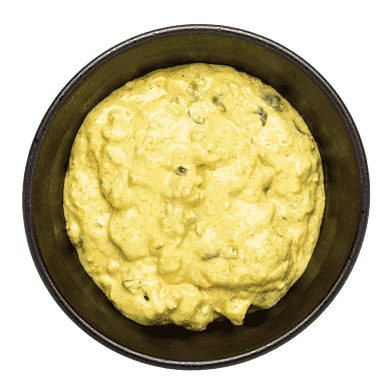 Grov remoulade