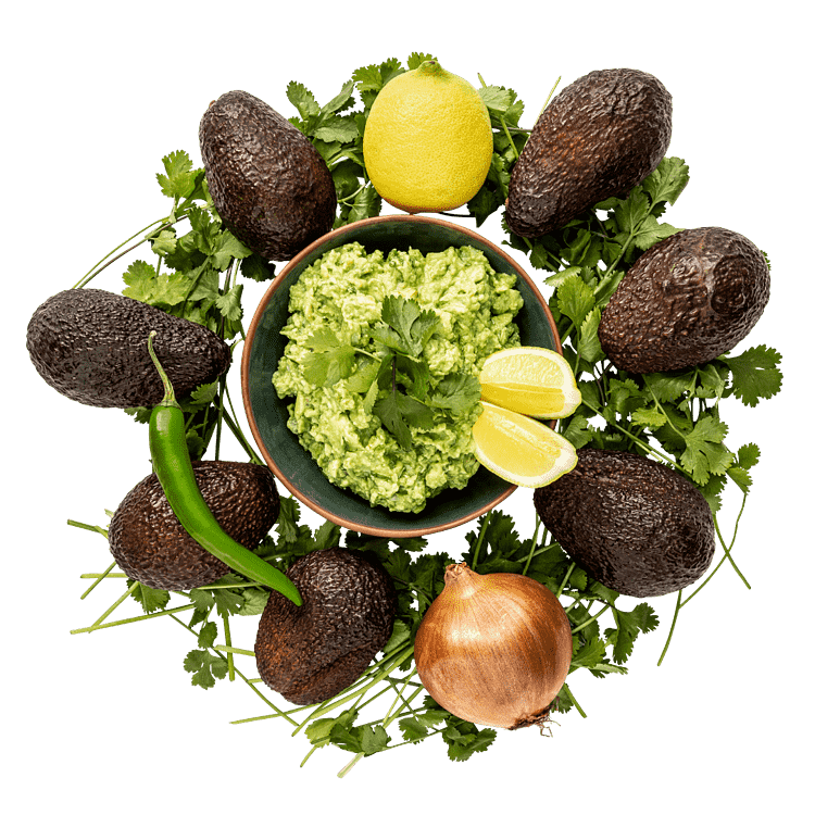 Guacamolepåsen