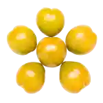 Gula plommon