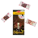 Halloween-chokolade