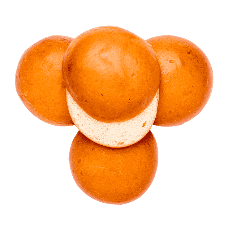 Hamburgerbröd Brioche