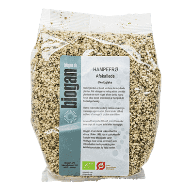 Hampafrön