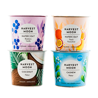Harvest Moon – 4 store