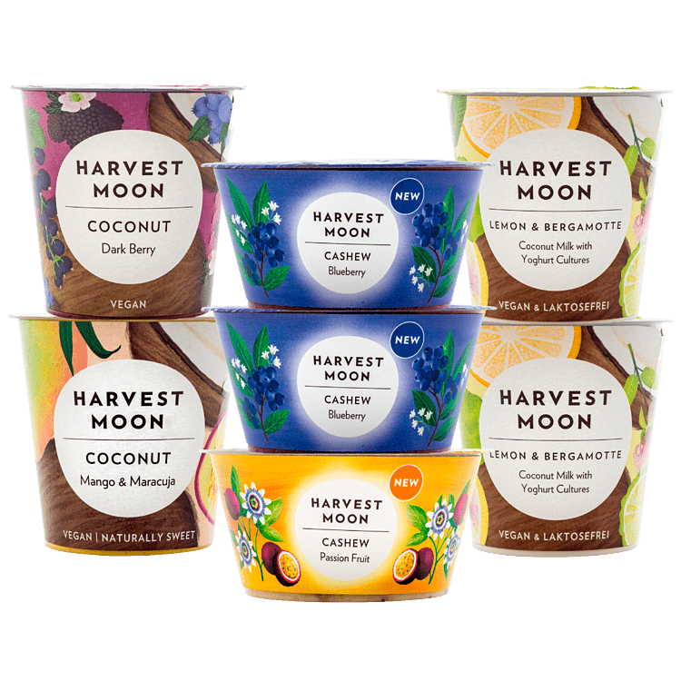 Harvest Moon – 7 små