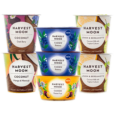 Harvest Moon miniyoghurt - 7 st