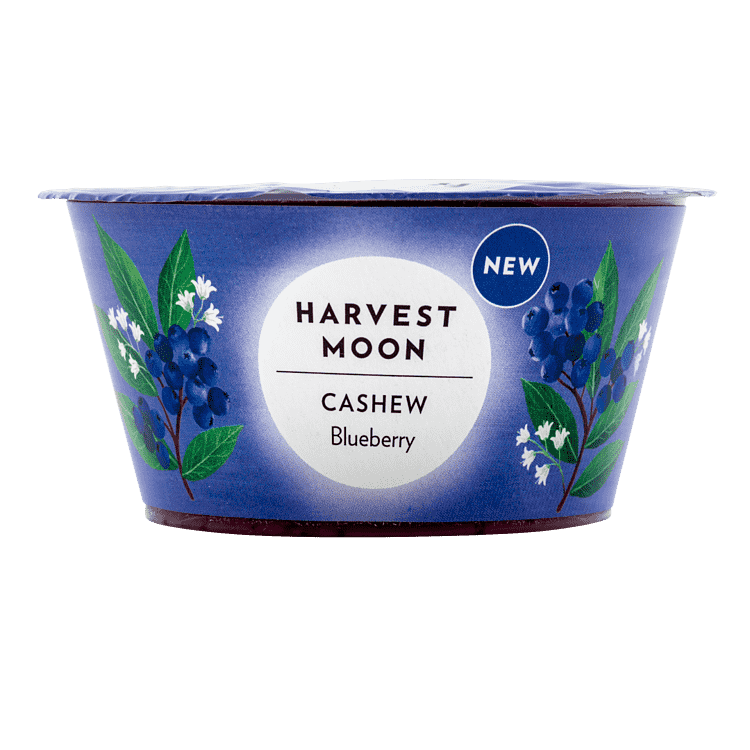 Harvest Moon Cashew - Blåbär