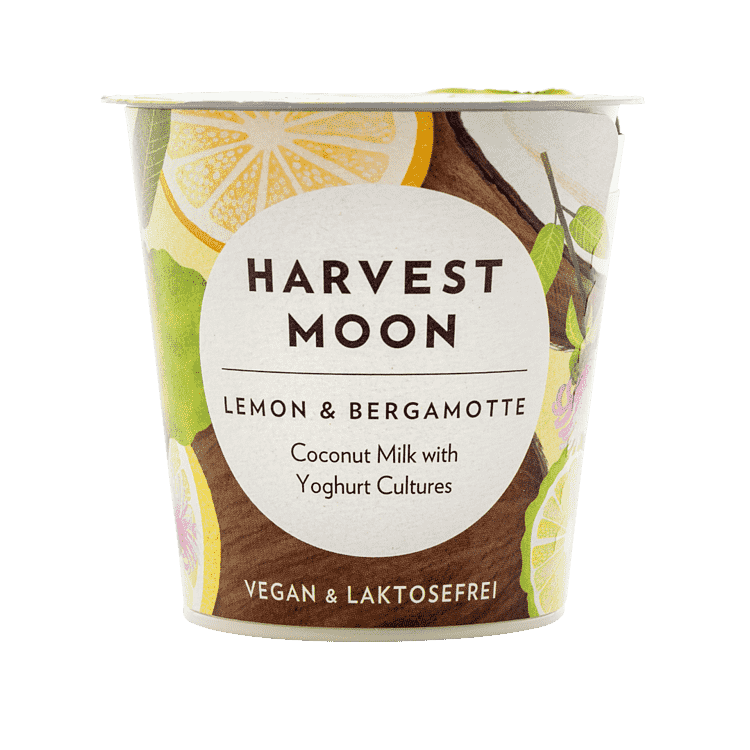 Harvest Moon Kokos - Citron och bergamott