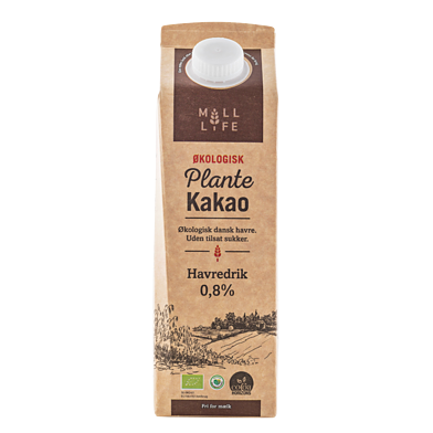 Havredryck Choklad 0,8 %