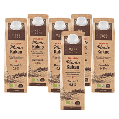 Havredryck Choklad 0,8 %