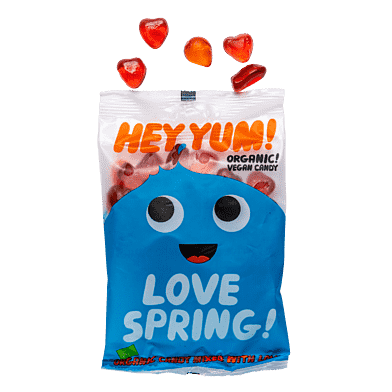 Love Spring Vingummi