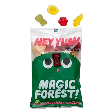 Magic Forest fruktgodis