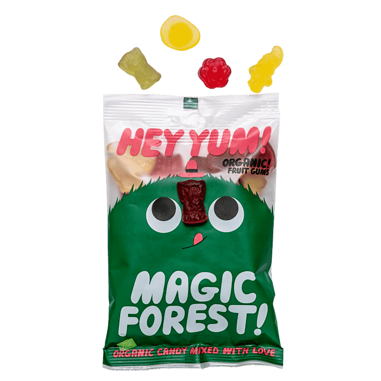 Magic Forest fruktgodis