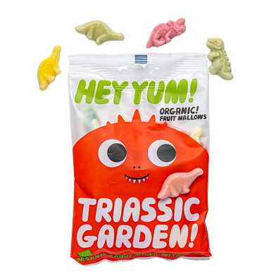 Triassic Garden Skumslik