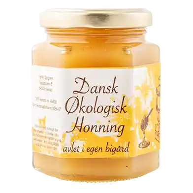 Dansk honning